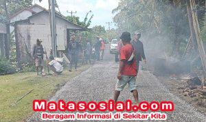 Jalan di Wanasari: Rp 186 Juta yang Bisa Bantu Aktivitas Warga, Jalan Leucir Ekonomi Lancar