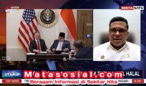 Indonesia Punya 2 Label Halal Sekaligus, BPJPH Pastikan Produk Amerika yang Masuk Ke RI Taati Aturan