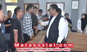 Bupati Sukabumi Asep Japar Pantau Seleksi Beasiswa, Semangat Generasi Muda Sukabumi Mubarokah