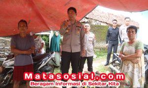 Polres Sukabumi Bangun Kembali 5 Rutilahu Bagi Masyarakat Kurang Mampu