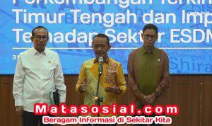 Antisipasi Penutupan Selat Hormuz, Pemerintah Alihkan Sumber Pasokan Minyak