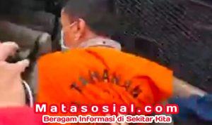 Kades Neglasari Protes Saat Digiring ke Mobil Tahanan, Begini Kronologinya