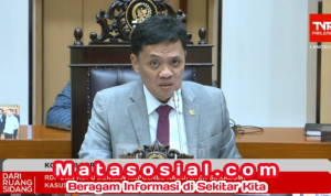 DPR RI Soroti Kasus Meninggalnya Anak Sukabumi, NS (13)/ Tangkapan Layar Vidio DPR RI