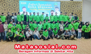 Ketua Komisi II DPRD Kabupaten Sukabumi dari Fraksi PKB, Hamzah Gurnita: Soliditas Politik, Spirit Ramadan