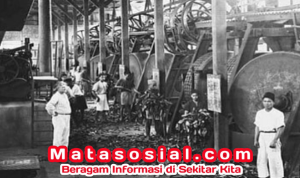 Ramdan Rustarmono: Sukabumi Pernah Jadi Pusat Perdagangan Dunia Lewat Pabrik Tjipetir