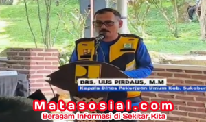 Komitmen PU Sukabumi Warnai Setahun Kepemimpinan Asep Japar–Andreas Mubarokah