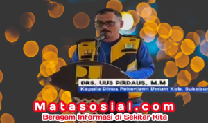 Dinas PU Sukabumi Awasi Ketat Pemeliharaan Jalan Pasca Pembangunan